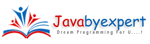 JavaByExpert Logo